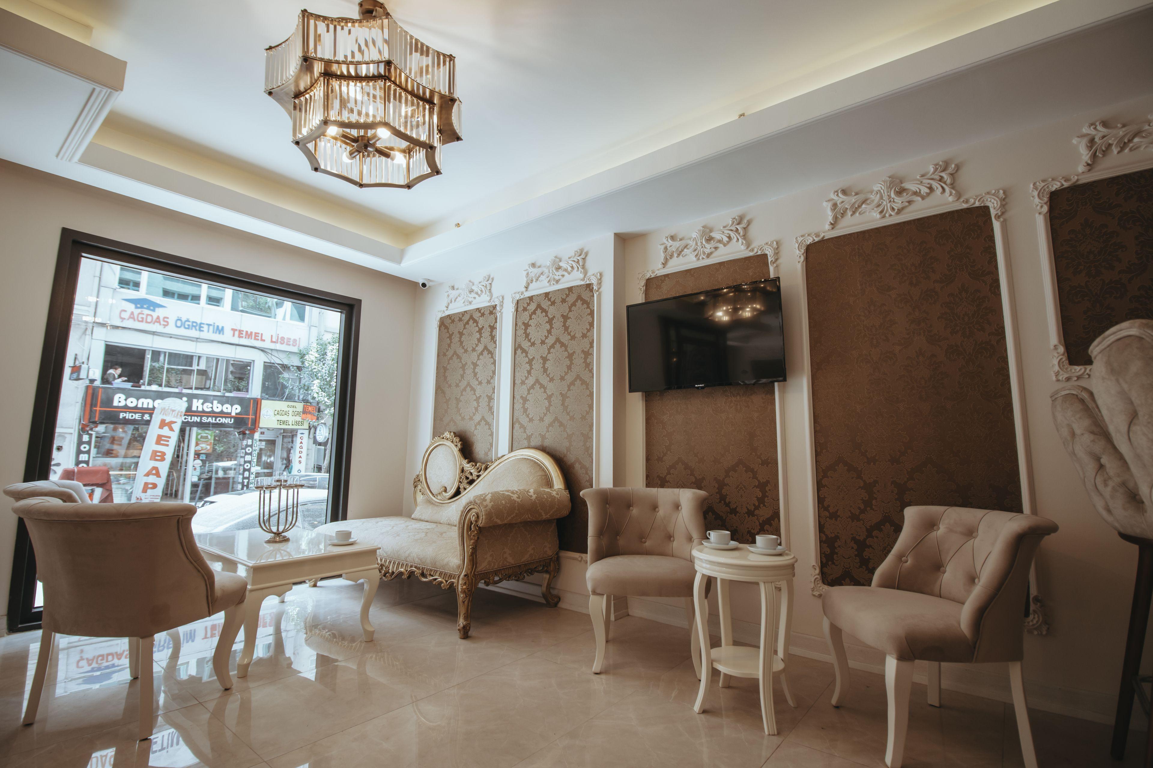 Istanroom By Keo, Istanbul